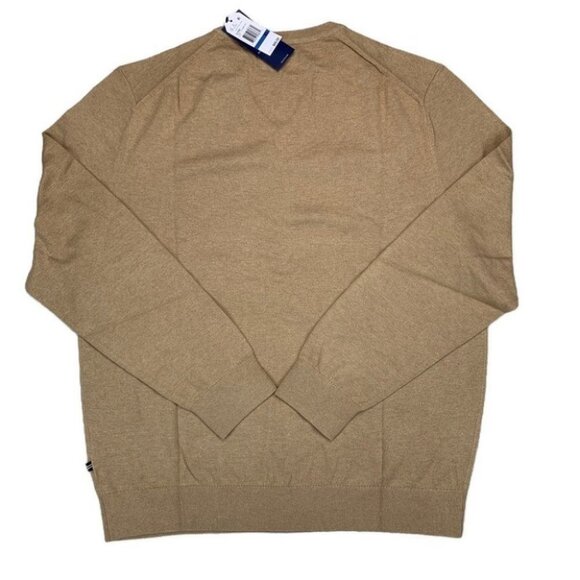 Nautica Mens Navtech V-Neck Sweater Size XL - Picture 2 of 10